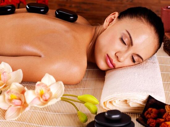 Hot Stone Massage